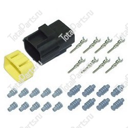 KEY NUMBER 000016516 КОРПУС РАЗЪЁМА