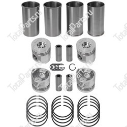 XINCHAI A495BPG ПОРШНЕВАЯ ГРУППА НА ДВИГАТЕЛЬ