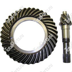 SIZE 220*398*38*352*6*28 ВЕДУЩАЯ ШЕСТЕРНЯ / INNER HOLE IS COMPLETELY ROUND