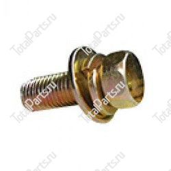 TVH 20190647 БОЛТ С ШЕСТИГРАННОЙ ГОЛОВКОЙ