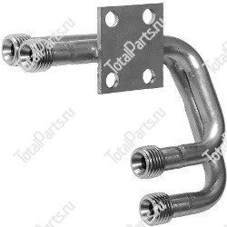 SIZE 4xМ14*1.5 ПЕРЕХОДНИК ДЛЯ РВД