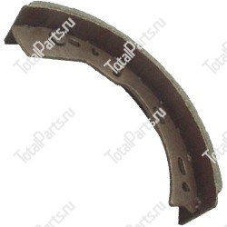 TOYOTA 474063051071 ТОРМОЗНАЯ КОЛОДКА