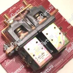 KEY NUMBER PD00059185 КОНТАКТОР В СБОРЕ 80V