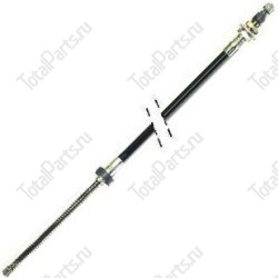 SIZE 2105x1920x4xJx12xIx8 ТЯГОВЫЙ ТРОСИК