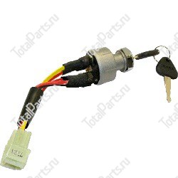 SIZE 4x3x25x3.1xSx70x9xJA ЗАМОК ЗАЖИГАНИЯ