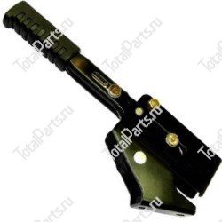 SIZE 215x127x140x27 РЫЧАГ СТОЯНОЧНОГО ТОРМОЗА | C