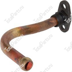 XINCHAI 495BPG МАСЛОПРОВОД НА ДВИГАТЕЛЬ