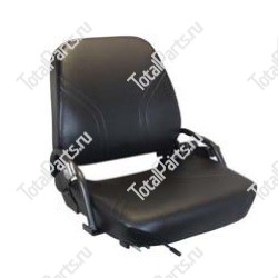 SIZE 140*280*340*570*510* СИДЕНЬЕ ОПЕРАТОРА ПОГРУЗЧИКА