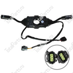 HELI A61S2-40601Z ПЕРЕКЛЮЧАТЕЛЬ ПОДРУЛЕВОЙ