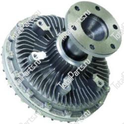 NISSAN 21082T6460 ВИСКОМУФТА