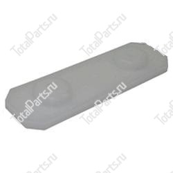 KEY NUMBER 800795 ФРИКЦИОННАЯ ПЛАСТИНА DAEWOO