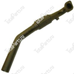 TVH 14315671 ВЫХЛОПНАЯ ТРУБА