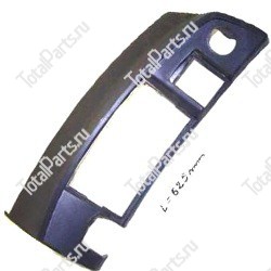 TVH 9552101 ПЕРЕДНЯЯ ПАНЕЛЬ