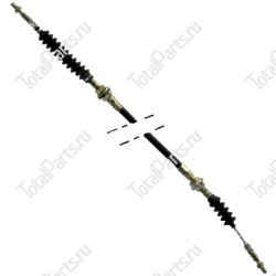 DAEWOO-DOOSAN A451757 ТРОС ГАЗА