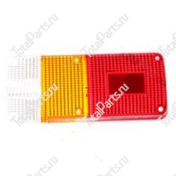 TVH 20192057 СТЕКЛО ФОНАРЯ ЗАДНЕЕ ПРАВОЕ