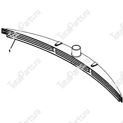 TENNANT 1052529 ЭЛЕМЕНТ БАЛКИ