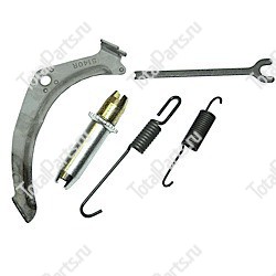 TVH 13744178 НАБОР САМОРАЗВОДА КОЛОДОК RH