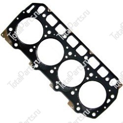 SIZE 4x456x186x95.2 ПРОКЛАДКА ГОЛОВКИ БЛОКА ЦИЛИНДРОВ 4D92E/4D94E