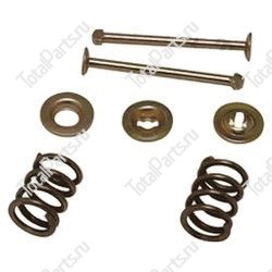 TOTALSOURCE 17679139 НАБОР КРЕПЛЕНИЯ ТОРМОЗНЫХ КОЛОДОК
