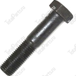 KEY NUMBER 80407 БОЛТ С ШЕСТИГРАННОЙ ГОЛОВКОЙ НА ПОГРУЗЧИК DAEWOO