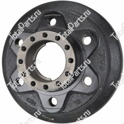 TCM 239A302001 ТОРМОЗНОЙ БАРАБАН