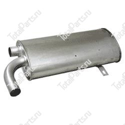 MITSUBISHI 1W3612 ГЛУШИТЕЛЬ