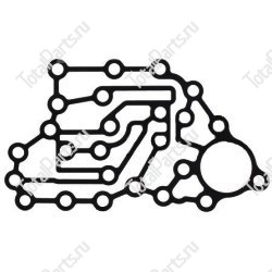 HYUNDAI 501322459 ПРОКЛАДКА