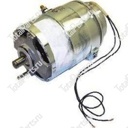 SIZE 193x116x110.7x2xYxEx ЭЛЕКТРОДВИГАТЕЛЬ 24V | 27A