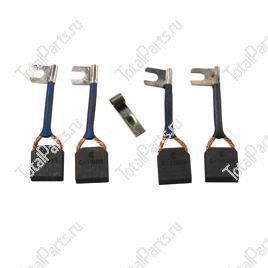 CLARK 1810704 НАБОР ЭЛЕКТРОЩЕТОК 4ШТ.