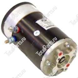 KEY NUMBER 24MA423WA/M ЭЛЕКТРОДВИГАТЕЛЬ HESSELMANN 24V 3KW