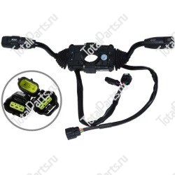 HELI AE712-40081 ПЕРЕКЛЮЧАТЕЛЬ РУЛЕВОЙ КОЛОНКИ