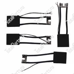 YALE 220012877 НАБОР ЭЛЕКТРОЩЕТОК 4ШТ.