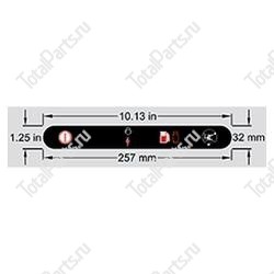 EPW 1DC99347 НАКЛЕЙКА