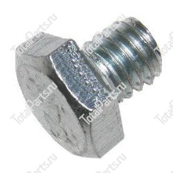 SIZE 6xM6x6xYxA1xSx1x8.8x БОЛТ С ШЕСТИГРАННОЙ ГОЛОВКОЙ