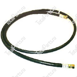 SIZE 2250*2*M14*1.5*19 ГИДРАВЛИЧЕСКИЙ ШЛАНГ