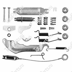 HANGCHA (HC) 24453-70411L-KIT-FS РЕМКОМПЛЕКТ СЕРВОТОРМОЗА ЛЕВЫЙ