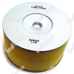 TOYOTA 1780117020 ФИЛЬТР ВОЗДУШНЫЙ
