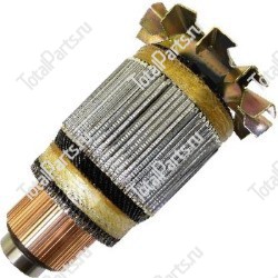 TOYOTA 143401240071 РОТОР ЭЛЕКТРОДВИГАТЕЛЯ