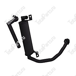 NISSAN 2010010H00 ГЛУШИТЕЛЬ