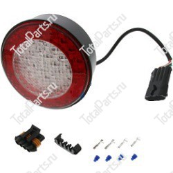 SIZE 50*18*122*122*310*N ФОНАРЬ ГАБАРИТНЫЙ ЗАДНИЙ