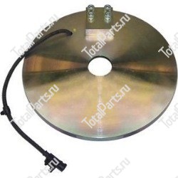 SIZE 200x259x124x48x60xNx ЭЛЕКТРОТОРМОЗ В СБОРЕ