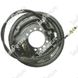 TOTALPARTS 000021020 ТОРМОЗ (ТОРМОЗНОЙ МЕХАНИЗМ) В СБОРЕ, ПРАВЫЙ