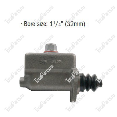 CLARK 1757015 МАСТЕР ЦИЛИНДР