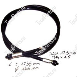 DAEWOO-DOOSAN A275030 ГИДРАВЛИЧЕСКИЙ ШЛАНГ