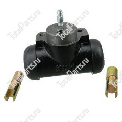 SIZE 1x25.4x2x73x34x11xM1 КОЛЕСНЫЙ ТОРМОЗНОЙ ЦИЛИНДР