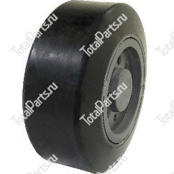 CROWN 087880016 КОЛЕСО В СБОРЕ