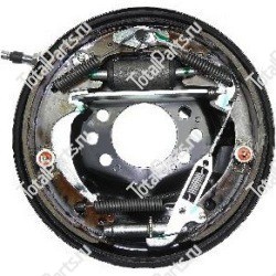 TVH 14690215 ТОРМОЗНАЯ СИСТЕМА В СБОРЕ ЛЕВАЯ