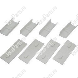 TVH 18550226 КОМПЛЕКТ ФРИКЦИОННЫХ ПЛАСТИН