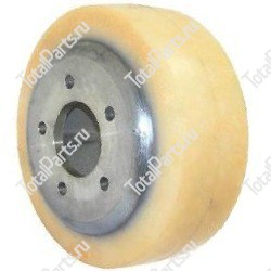 SIZE 204*70*156*60*89*10* ВЕДУЩЕЕ КОЛЕСО / STANDARD TRACTION WHEEL