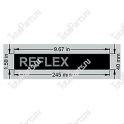 BT 208524 НАКЛЕЙКА